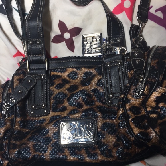 Genna and Ross purse - Picture 2 of 4